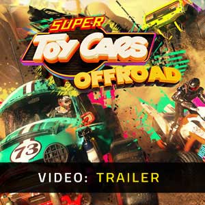 Super Toy Cars Offroad Video Trailer