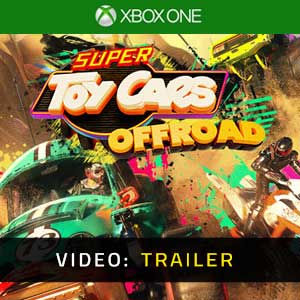 Super Toy Cars Offroad Xbox One Video Trailer