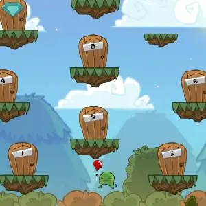 Super Ubie Island REMIX -  Porte