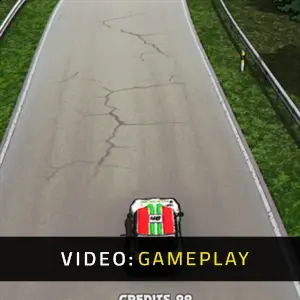 Super Woden: Rally Edge - Video di Gameplay