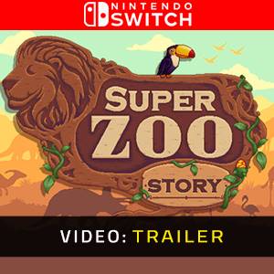 Super Zoo Story Trailer del Video