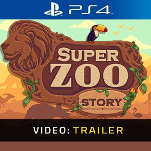 Super Zoo Story Trailer del Video