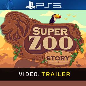 Super Zoo Story Trailer del Video