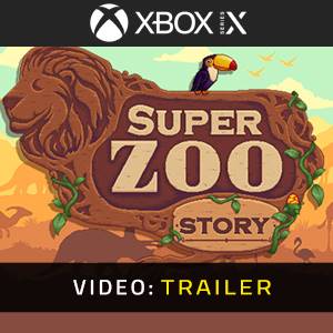 Super Zoo Story Trailer del Video