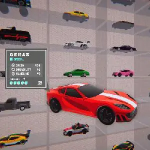 Supercar Collection Simulator - Auto