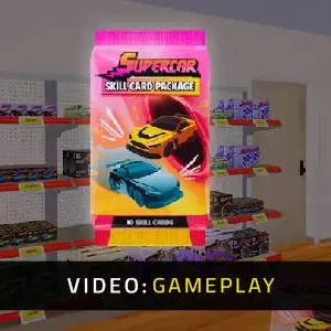 Supercar Collection Simulator - Gameplay