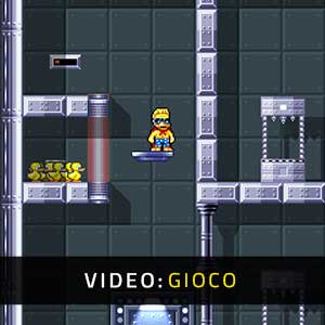SuperDuck! - Video del gioco