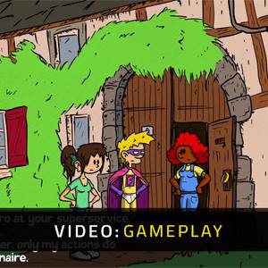 Superfluous Returnz - Video di Gioco