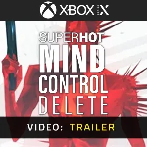 SUPERHOT MIND CONTROL DELETE Xbox Series - Video Trailer