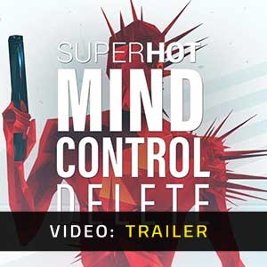 SUPERHOT MIND CONTROL DELETE - Rimorchio video