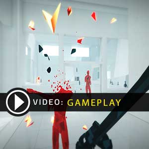 SUPERHOT Video di Gameplay