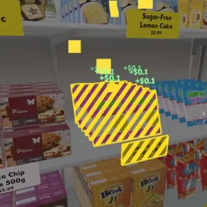 Supermarket Chaos - Prodotti