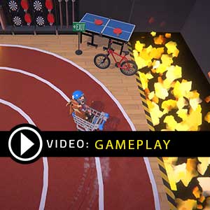 Supermarket Shriek Gameplay Video