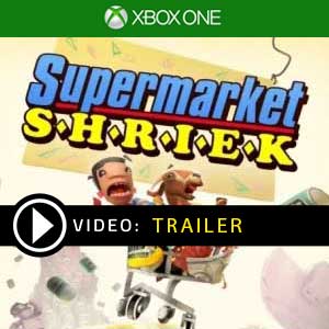 Supermarket Shriek Xbox One Gioco Confrontare Prezzi