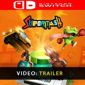 Acquistare SuperMash CD Key Confrontare Prezzi