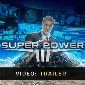 SuperPower 3 - Rimorchio video