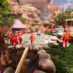 Supraland Mondo di gioco