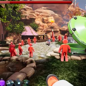 Supraland Personaggio