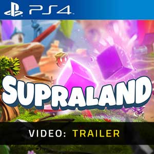 Supraland Trailer Video