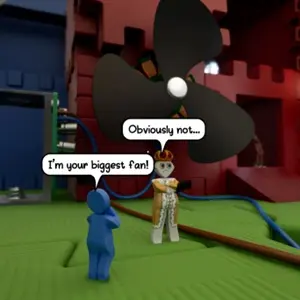 Supraworld - Giocatori