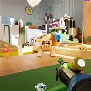 Supraworld - Fucile da Cecchino