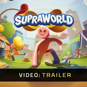 Supraworld - Video Trailer