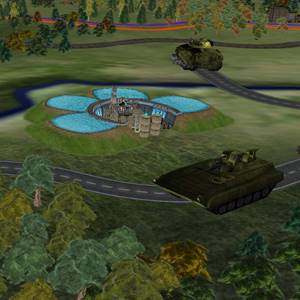 Supreme Ruler 2030 - Foresta