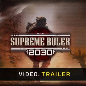 Supreme Ruler 2030 - Trailer