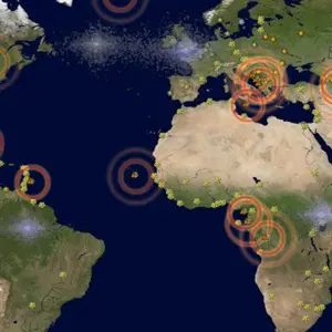 Supreme Ruler Ultimate - Missili Balistici