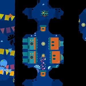 Surface Rush - Fase 1