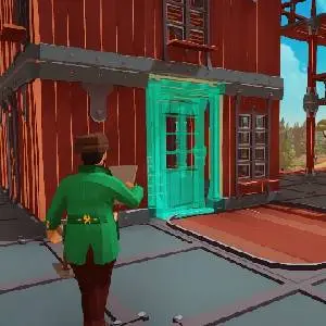 Survival Machine - Struttura