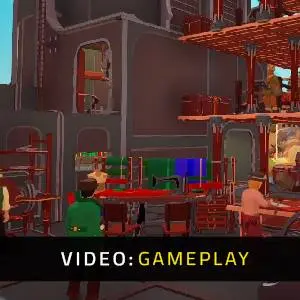 Survival Machine - Video di Gioco