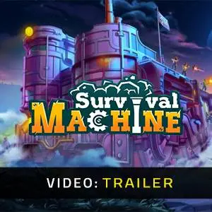Survival Machine - Trailer Video