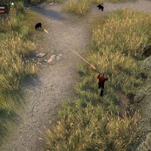 Survival Nation: Lost Horizon - Caccia