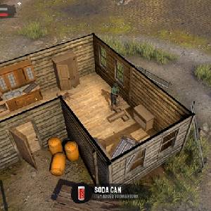 Survival Nation: Lost Horizon - Casa