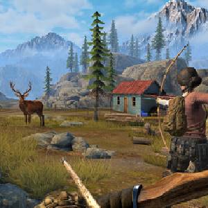 Survival Nation VR - Caccia