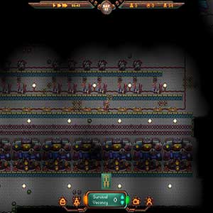 Survival Vacancy - reti elettriche