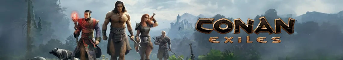 ARTIGIANATO E COSTRUZIONE IN UN MONDO BARBARICO: CONAN EXILES ARTIGIANATO E COSTRUZIONE IN UN MONDO BARBARICO: CONAN EXILES