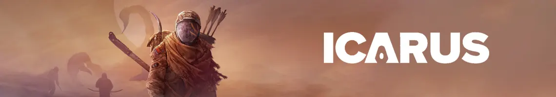 UN GIOCO DI SOPRAVVIVENZA PVE OPEN WORLD: ICARUS UN GIOCO DI SOPRAVVIVENZA PVE OPEN WORLD: ICARUS