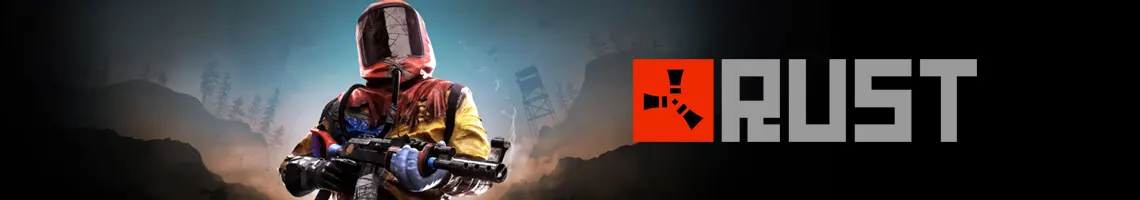 UN MMORPG DI SOPRAVVIVENZA SPIETATO: RUST UN MMORPG DI SOPRAVVIVENZA SPIETATO: RUST