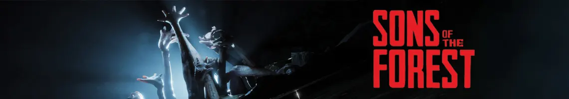 UN GIOCO DI SIMULAZIONE DI SOPRAVVIVENZA HORROR: SONS OF THE FOREST UN GIOCO DI SIMULAZIONE DI SOPRAVVIVENZA HORROR: SONS OF THE FOREST