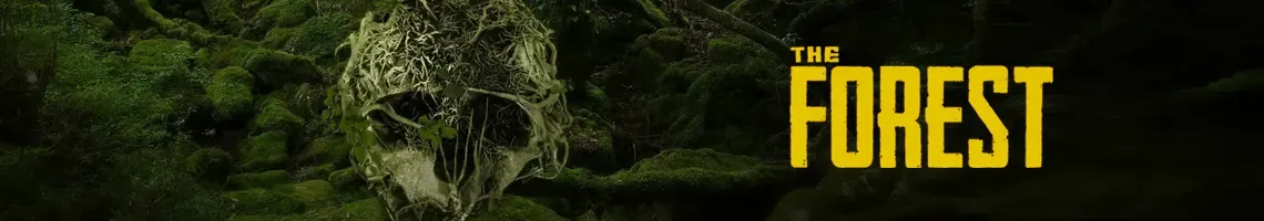 SOPRAVVIVERE IN UNA GIUNGLA OSTILE GRAZIE AL CRAFTING: THE FOREST SOPRAVVIVERE IN UNA GIUNGLA OSTILE GRAZIE AL CRAFTING: THE FOREST