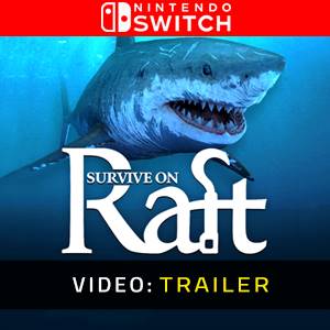 Survive on Raft - Trailer Video