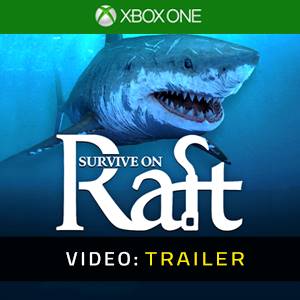 Survive on Raft - Trailer Video