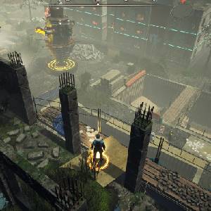 Survive the Fall - Trapano