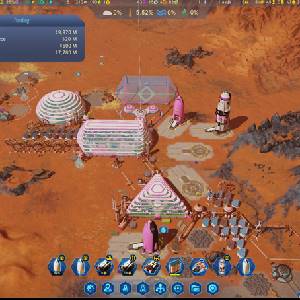Surviving Mars Ascensore spaziale