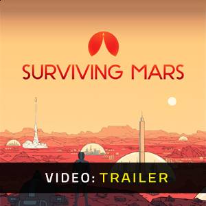 Surviving Mars Video Trailer
