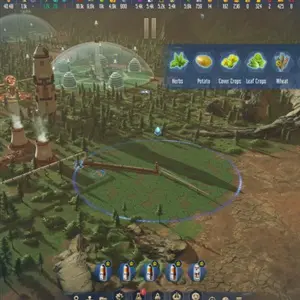 Surviving Mars: Relaunched - Fattoria