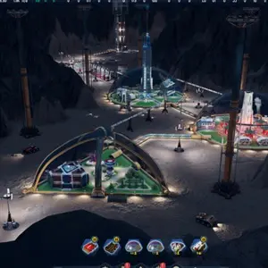 Surviving Mars: Relaunched - Strutture
