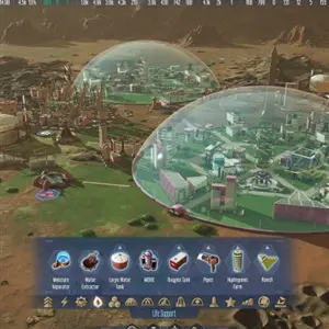 Surviving Mars: Relaunched - Cupola